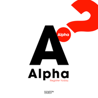 Logo for Alpha Term 2