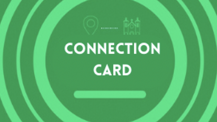 Logo for Connection Card