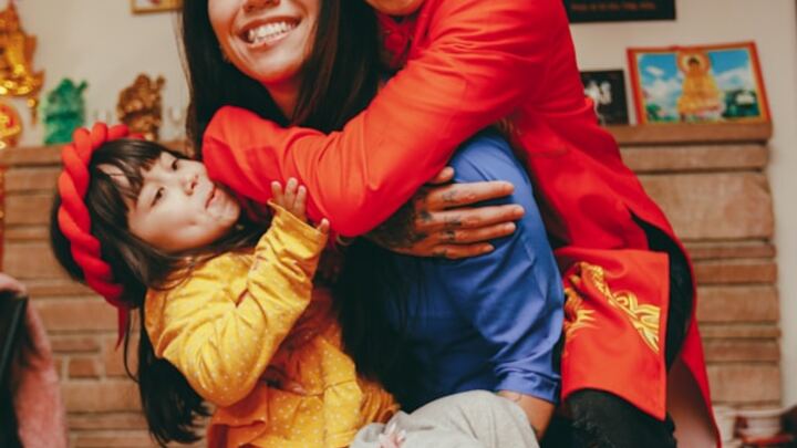 Logo for Family Bible Study