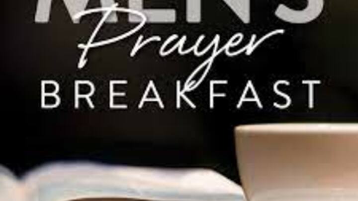 Logo for Men's Prayer Breakfast