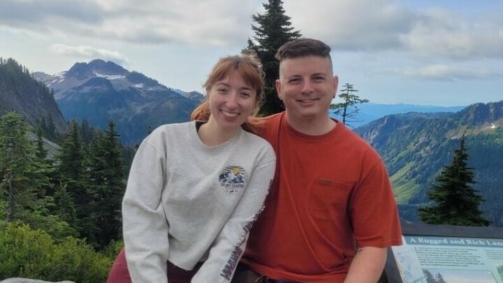 Logo for Brandon & Kiera