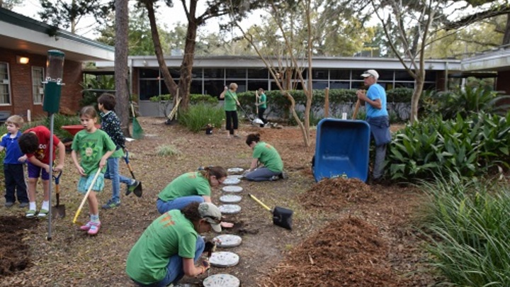 Logo for McCullough Junior High Projects (Ages 13+)