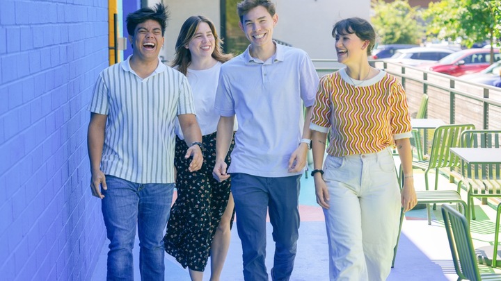 Logo for The Gathering