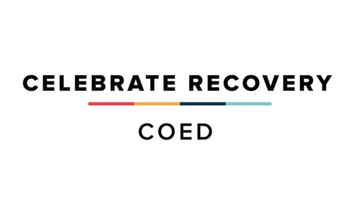 Logo for Celebrate Recovery (Banning-Tuesdays)