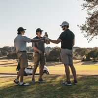 Logo for Grace Golfers (Houston)