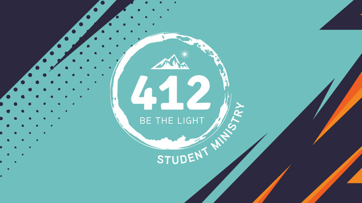 Logo for 412 - Students