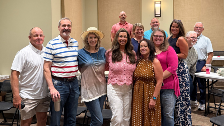 Logo for Adults - Sunday Mornings