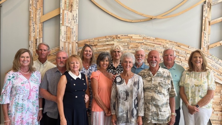 Logo for Retired and Semi-retired Adults - Every other Wednesday Nights