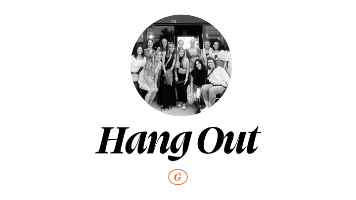 Logo for Jenny Pettiti & Kelly Quick | Sunday Sermons | Women | Ages 18+