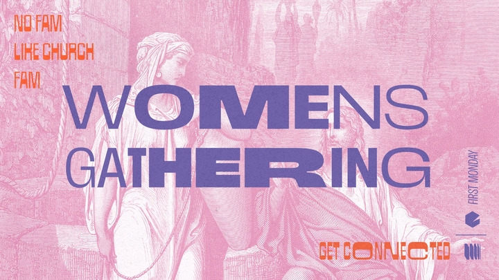 Logo for Women's Gathering