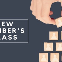 Logo for New Member's Class