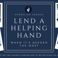 Logo for Lend A Helping Hand Ministry