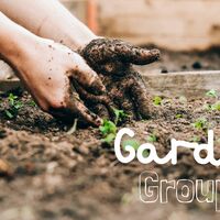 Logo for Garden Groupies