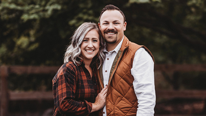 Logo for Nate and Beth Brown