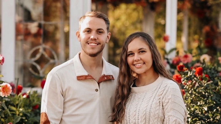 Logo for John and Kalea Phillips