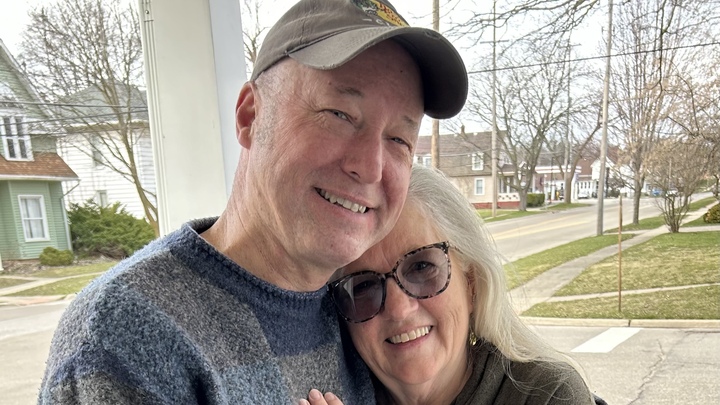 Logo for David and Diana Michael