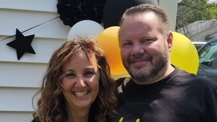 Logo for Dave and Dawn Morrissey