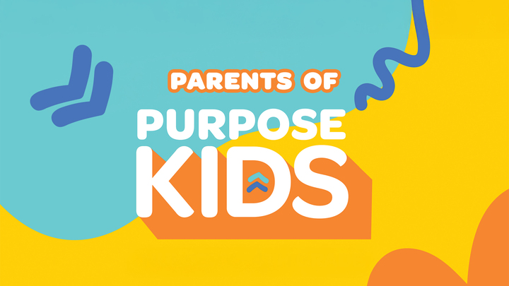 Logo for Parents of Purpose Kids