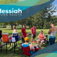 Logo for Young Adult Ministry