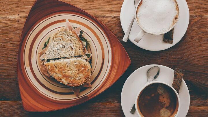 Logo for Friday Lunch