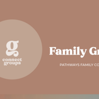Logo for Pathways Family Connection