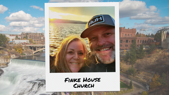 Logo for House Church - Millwood - Finke