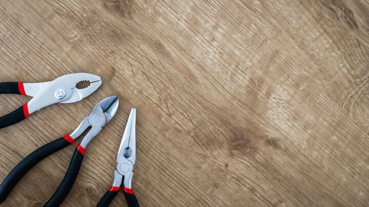 Logo for Maintenance Team