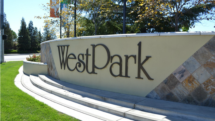 Logo for West Park