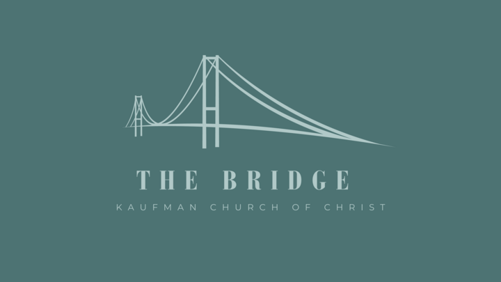 Logo for The Bridge