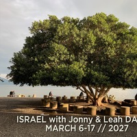 Logo for ISRAEL 2027 STUDY TRIP