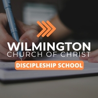 Logo for Discipleship School