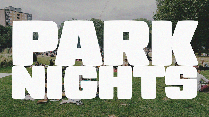 Logo for Park Nights