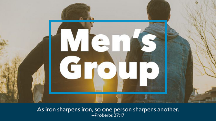 Logo for Men's Group