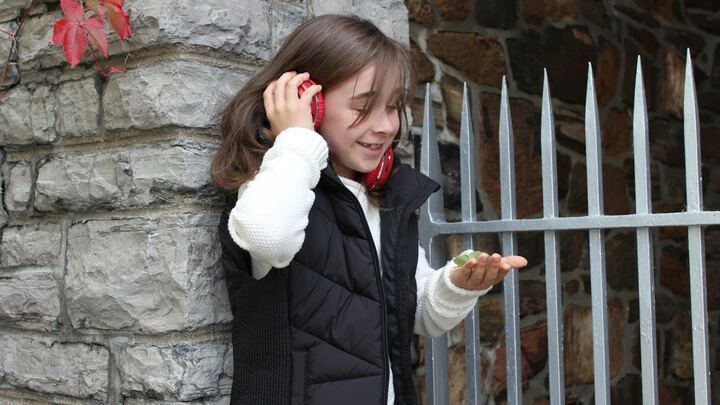 Logo for Children's Choir