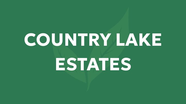 Logo for Country Lake Estates Life Group
