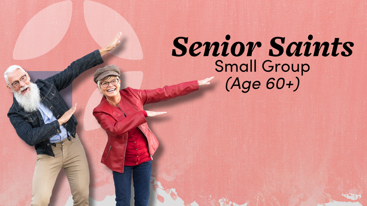 Logo for Senior Saints @ Newburgh