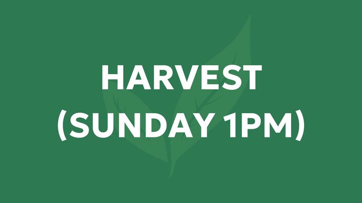 Logo for Harvest Life Group (Sunday 1PM)