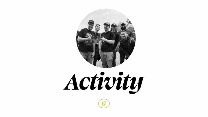 Logo for Elliott Bennett, Scott James, & Zach Taylor | Disc Golf | Men | Ages 18-45