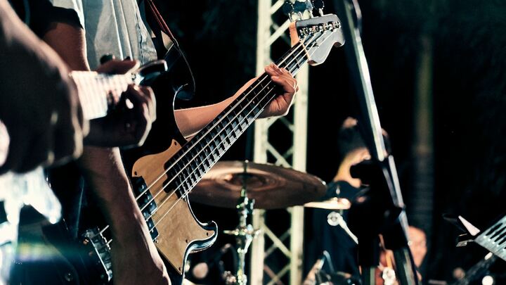 Logo for Village Band