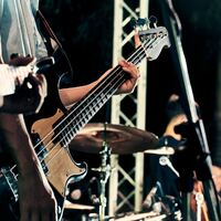 Logo for Village Band