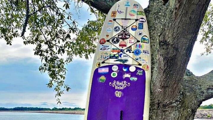 Logo for Paddle Board Small Group