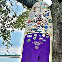 Logo for Paddle Board Small Group