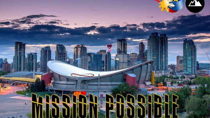 Logo for Filipinos @ FA: Mission Possible