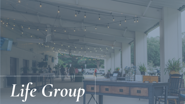 Logo for Toby & Tracy Cummings' Life Group