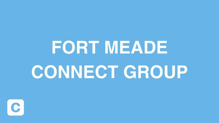 Logo for Fort Meade Connect Group