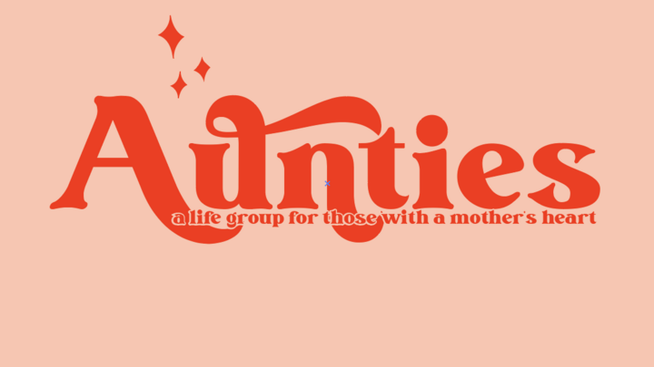 Logo for Aunties: Infertility Support Group