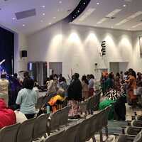 Logo for Worship Team & Band