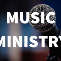 Logo for Music Ministry