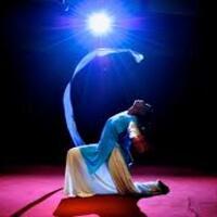 Logo for Prophetic Dance