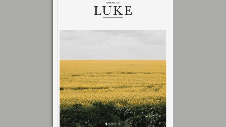 Logo for TAC | Gospel of Luke Group with Jake & Quincy